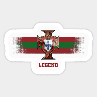 Get Funct Football Legends CR7 Sticker